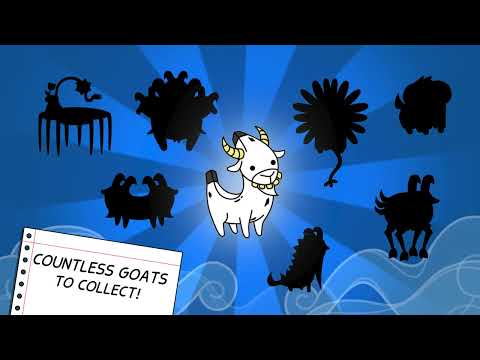 Goat Evolution: Animal Merge Video