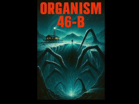 Nuala Quinn-Barton Movies Organism 46-B the Unseen Directors Vision Reel