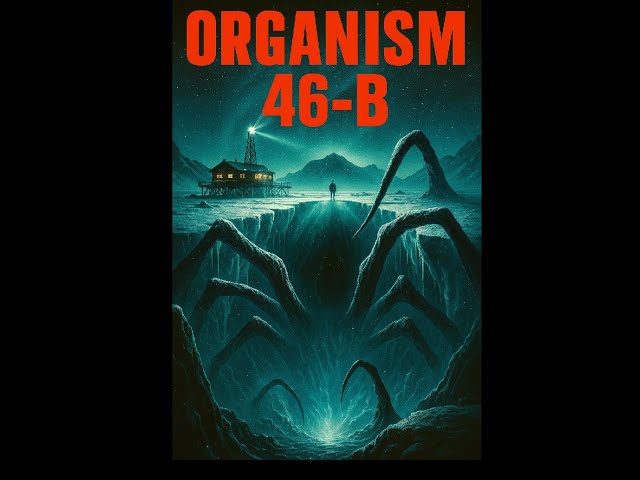 Nuala Quinn-Barton Movies Organism 46-B the Unseen Directors Vision Reel
