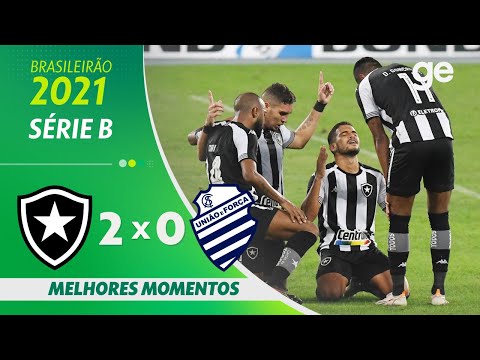 Gols e lances de Botafogo x CSA