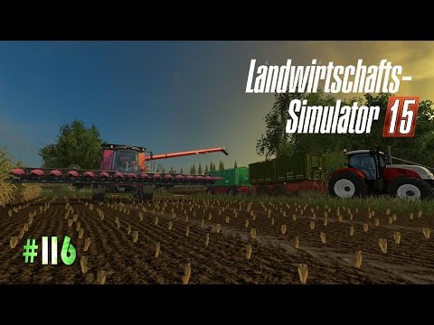 Landwirtschafts-Simulator 15 | Ogf Bayern | #116 | Die Kacke am dampfen "Ironie"