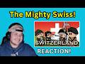 The Animated History Of Switzerland Suibhne Reaction