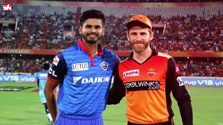 IPL 2019 : DC vs SRH | Delhi Capitals Road To Eliminator