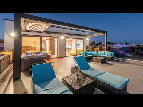 5 Exklusive Apartments auf PAG Kroatien