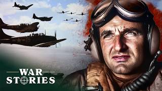 Download lagu Dogfights and Bombing Raids: The Deadly Life Of A WW2 Pilot mp3
