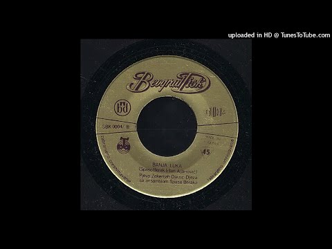 Zekerijah Đezić-Đeza Banja Luka 1970