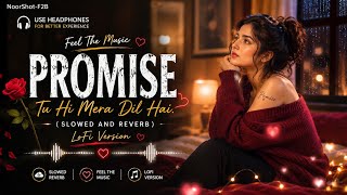Download lagu Promise (Arabic Version)  وعد الحب الأبدي ❤️  Slowed & Reverb mp3
