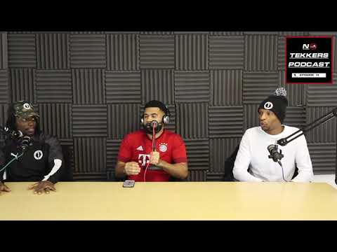 #NoTekkersPodcast - Episode 19