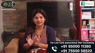 Swetha Venkat - Actor - Interview video