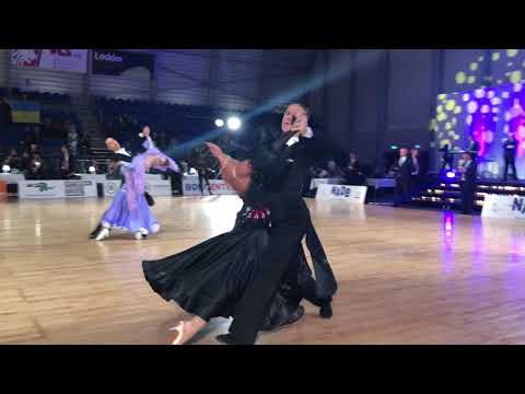 2021 WDSF World Championship Under 21 ST - 1/4F - Viennese waltz