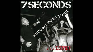 7 SECONDS - 02.not just boys fun (Live,2000)