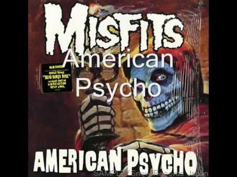 The Misfits - American Psycho [Full Album - Álbum Completo]