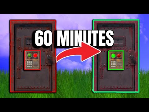 Code Raiding a RUST CLAN in 60 MINUTES...