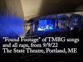 TMBG Between Song Raps Portland Maine 9 2 22