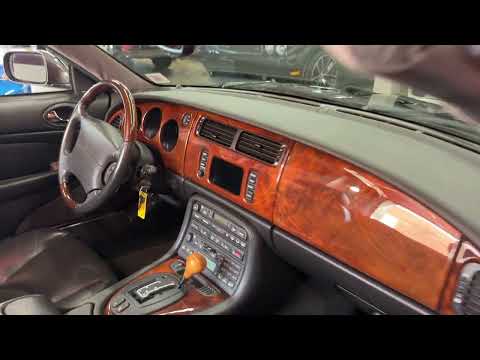 2001 Jaguar XK (CC-1962156) for sale in West Babylon, New York