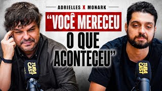 monark desabafa sobre mulheres trans? adriles x monark 