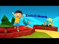 Estamos De Volta Com Zack E Quack Discovery Kids 2013 2016