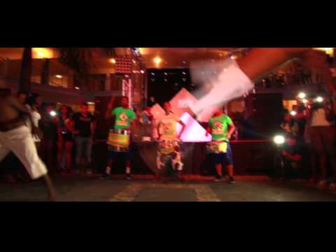 GREG SALTO SILVIO LUZ AFTERMOVIE