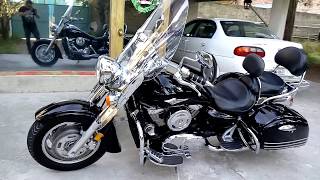 Kawasaki Vulcan 1600 Nomad - 07 Cruiser