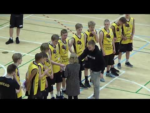 U17 Valtakunnallinen 1.Divari:   Pronssimitalien jako