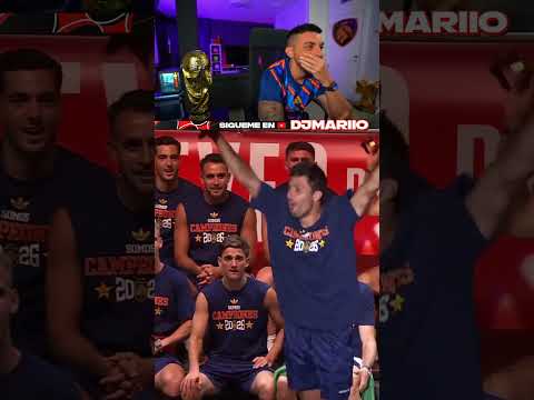 LAS PALABRAS DE RODRI 😂 #djmariio