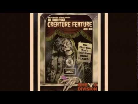 DJ Rampage - Creature Feature Juke Mix