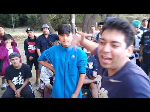 VERSEO vs. SINIESTRO vs. SISTEMA: 8vos - Batallas Under Summer