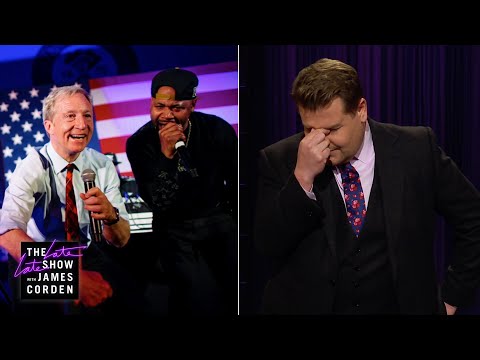 湯姆-斯蒂爾支持他的屁股，並退出民主黨初選。 (Tom Steyer Backs His Azz Up And Out Of The Democratic Primary)