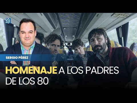 Homenaje a los padres de los 80 en 'Los Aitas'