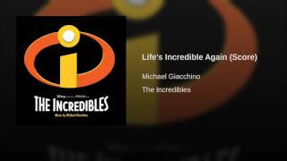 Musik-Video-Miniaturansicht zu Life's Incredible Again Songtext von Michael Giacchino