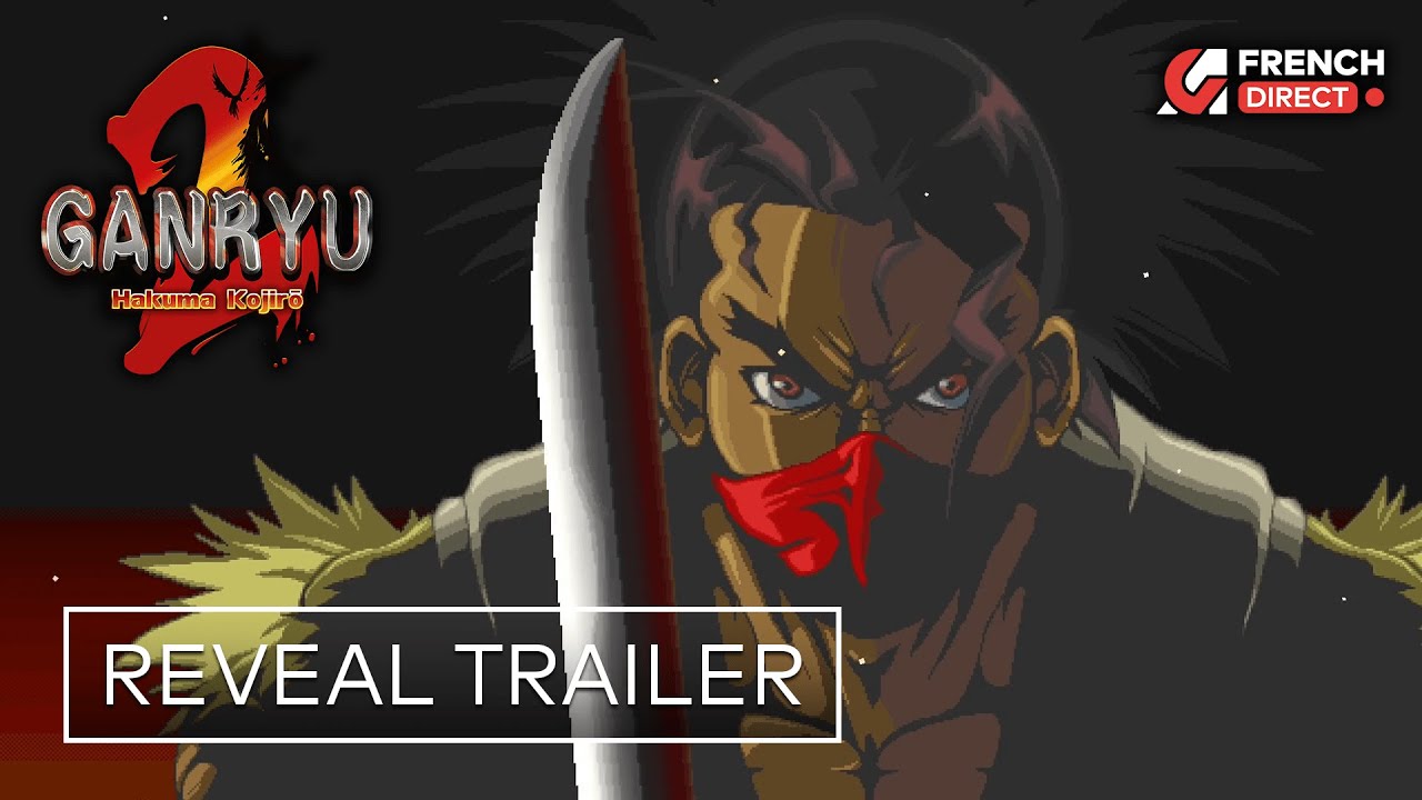Gameplay-Video von Ganryu 2  Nintendo
