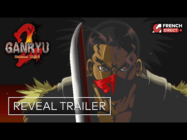 Video - Ganryu 2 (PS4)