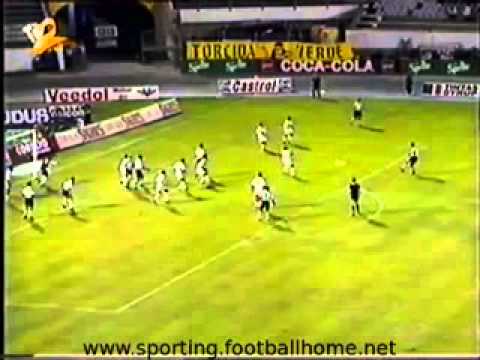 Noureddine Naybet vs WAC