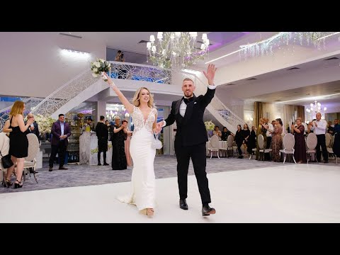 O altfel de primire a mirilor la restaurant | Primirea mirilor la restaurant