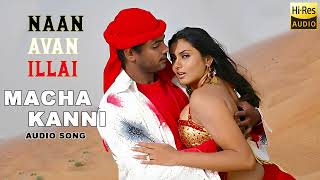 Download lagu Macha Kanni - Audio Song | Jeevan , Sneha | Vijay Antony | Naan Avan Illai mp3