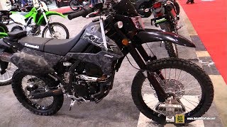 Download lagu 2020 Kawasaki KLX 250 - Walkaround - 2020 Toronto Motorcycle Show mp3 Download lagu 2020 Kawasaki KLX 250 - Walkaround - 2020 Toronto Motorcycle Show mp3