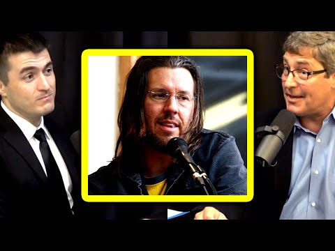 David Foster Wallace on depression and emotion | Sean Kelly and Lex Fridman