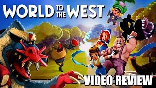 Review: World to the West (PlayStation 4, Xbox One, Wii U & Steam) - Defunct Games