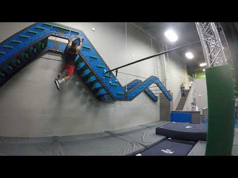 UNNS M1 Cameron Baumgartner 1st Place Ultimate Ninjas North Shore | National Ninja League Season 6