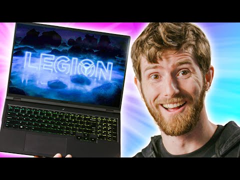 They actually listened to me!!! - Lenovo Legion 5 Pro