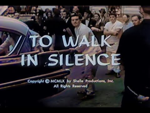 Naked City S02E05 To Walk In Silence (1960) Colorized