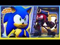 Sonic's Pirate Sea Showdown!  🏴‍☠️ Sonic Prime | Netflix After School