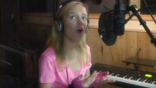 Ashley Childers Sings The Girl I Mean to Be