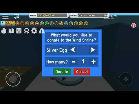 After 130 cloud vials I finally got windy bee!