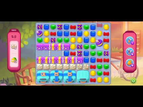 Homescapes level 10613