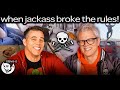 10 Things We Were NOT Supposed To Film | Johnny Knoxville & Steve-O