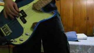 Iron Maiden - King of Twilight Bass