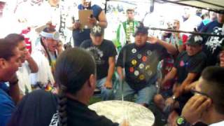 NORTHERN CREE - Kainai Indian Days 2010