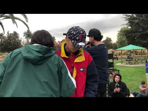 ZATIRO VS TRAZTORNO: 8VOS - BDM X FLAMA FINAL REGIONAL