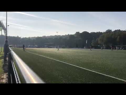 Za. 9-10-2021 P.6 (start 15:15u) BVC Bloemendaal U17-1 vs SV Hoofddorp U17-1 (uitslag 1 - 2)...